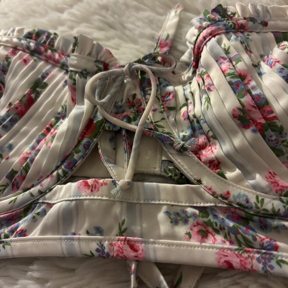 For Love and Lemons Laila’s Underwire Bra - Picture 4 of 8